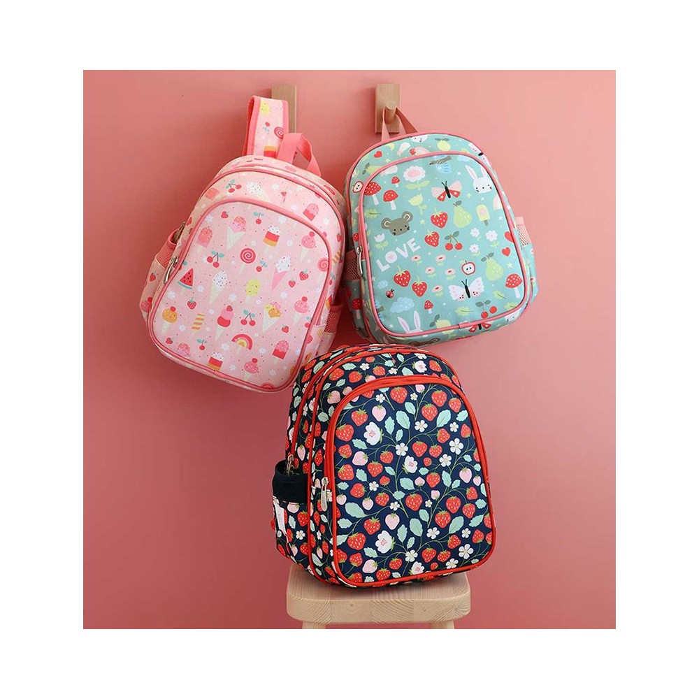 Rucksack mit Isolierfach, Joy