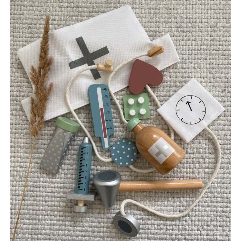 Jabadabado Arztkoffer