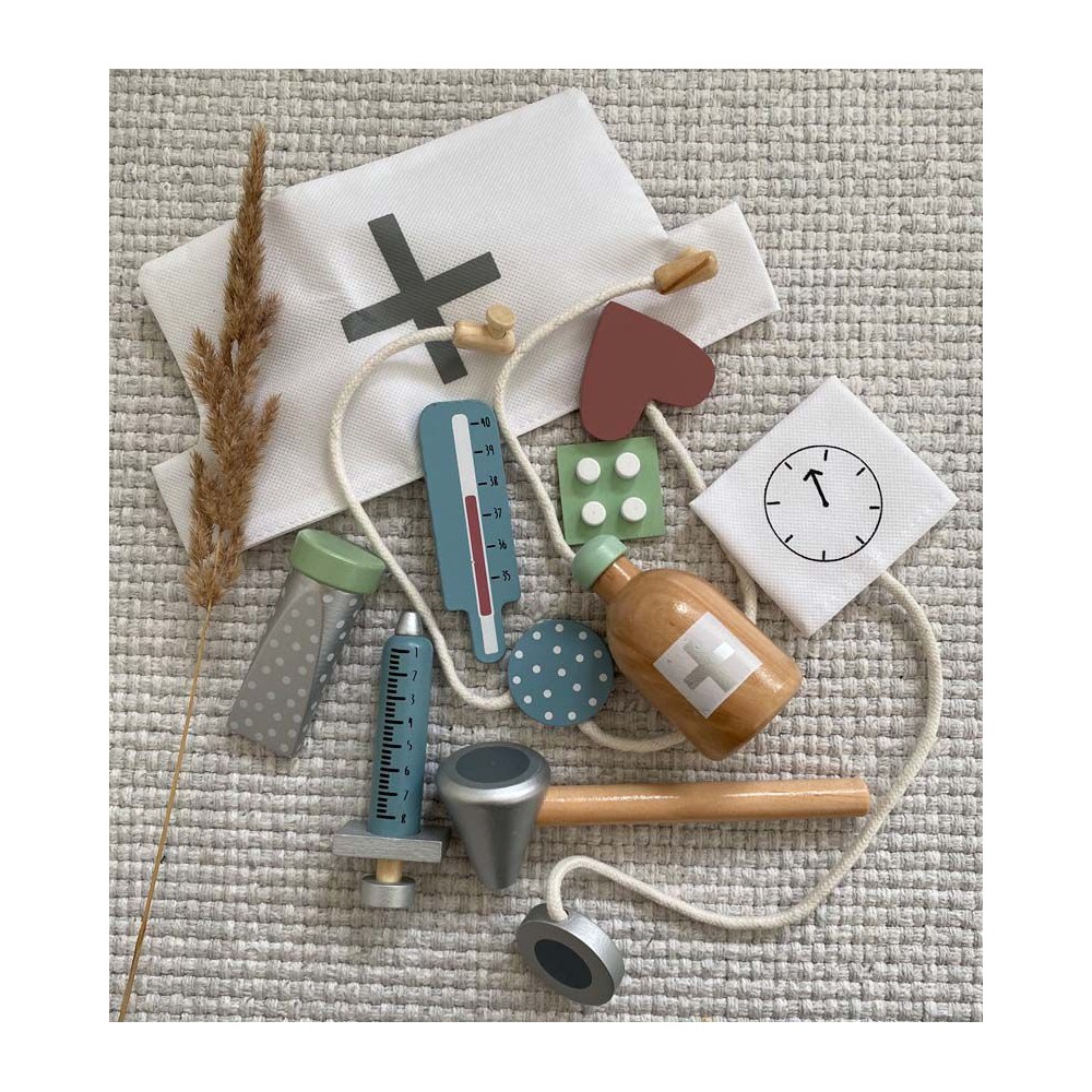 Jabadabado Arztkoffer