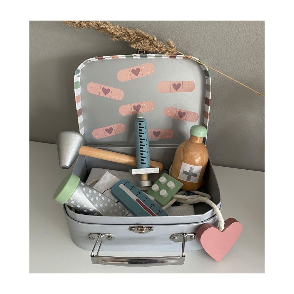 Jabadabado Arztkoffer