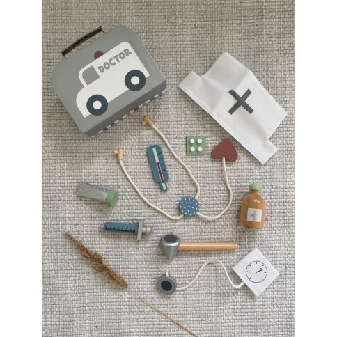 Jabadabado Arztkoffer