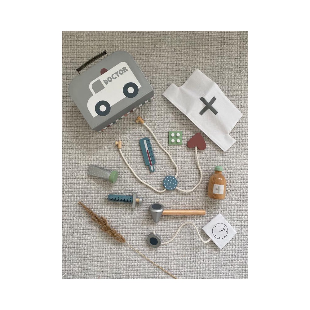 Jabadabado Arztkoffer