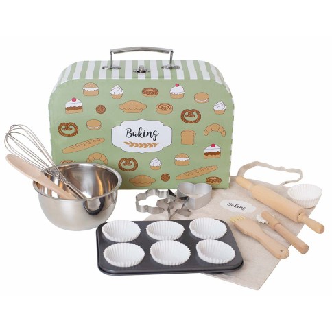 Jabadabado Kinderkoffer Backset