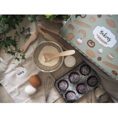 Jabadabado Kinderkoffer Backset