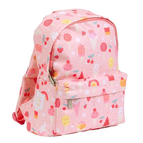 kleiner Rucksack, Eiscreme