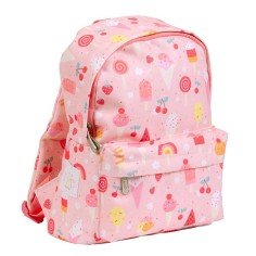 kleiner Rucksack, Eiscreme