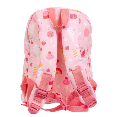 kleiner Rucksack, Eiscreme