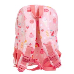kleiner Rucksack, Eiscreme