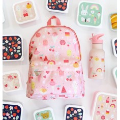 kleiner Rucksack, Eiscreme