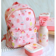 kleiner Rucksack, Eiscreme