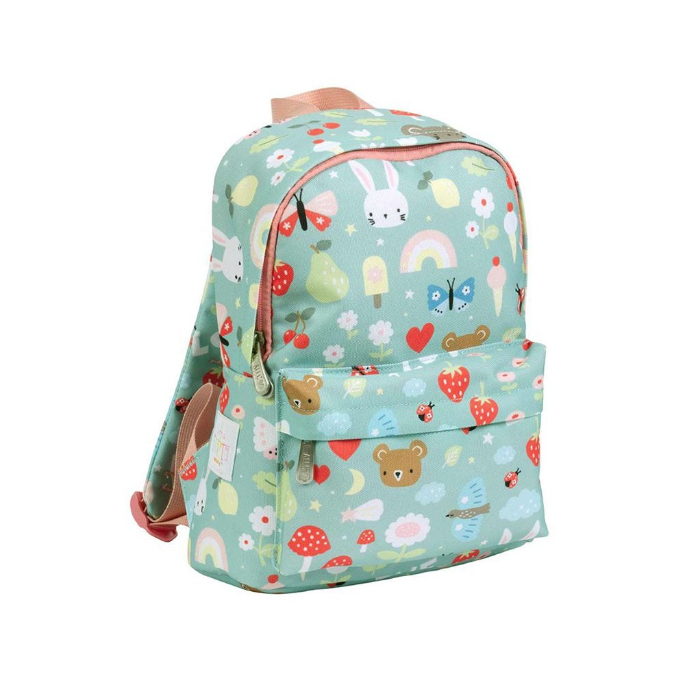 kleiner Rucksack, Joy