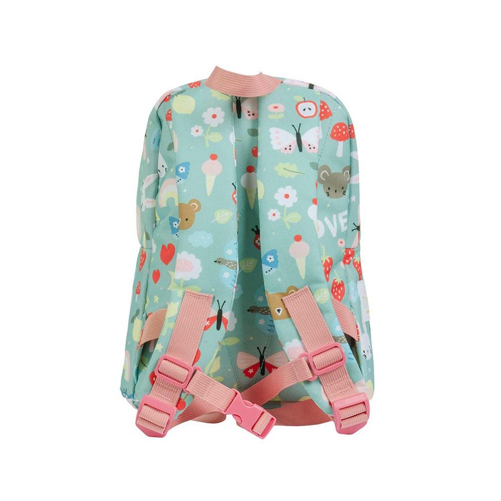 kleiner Rucksack, Joy