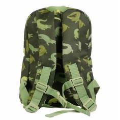 kleiner Rucksack, Krokodil