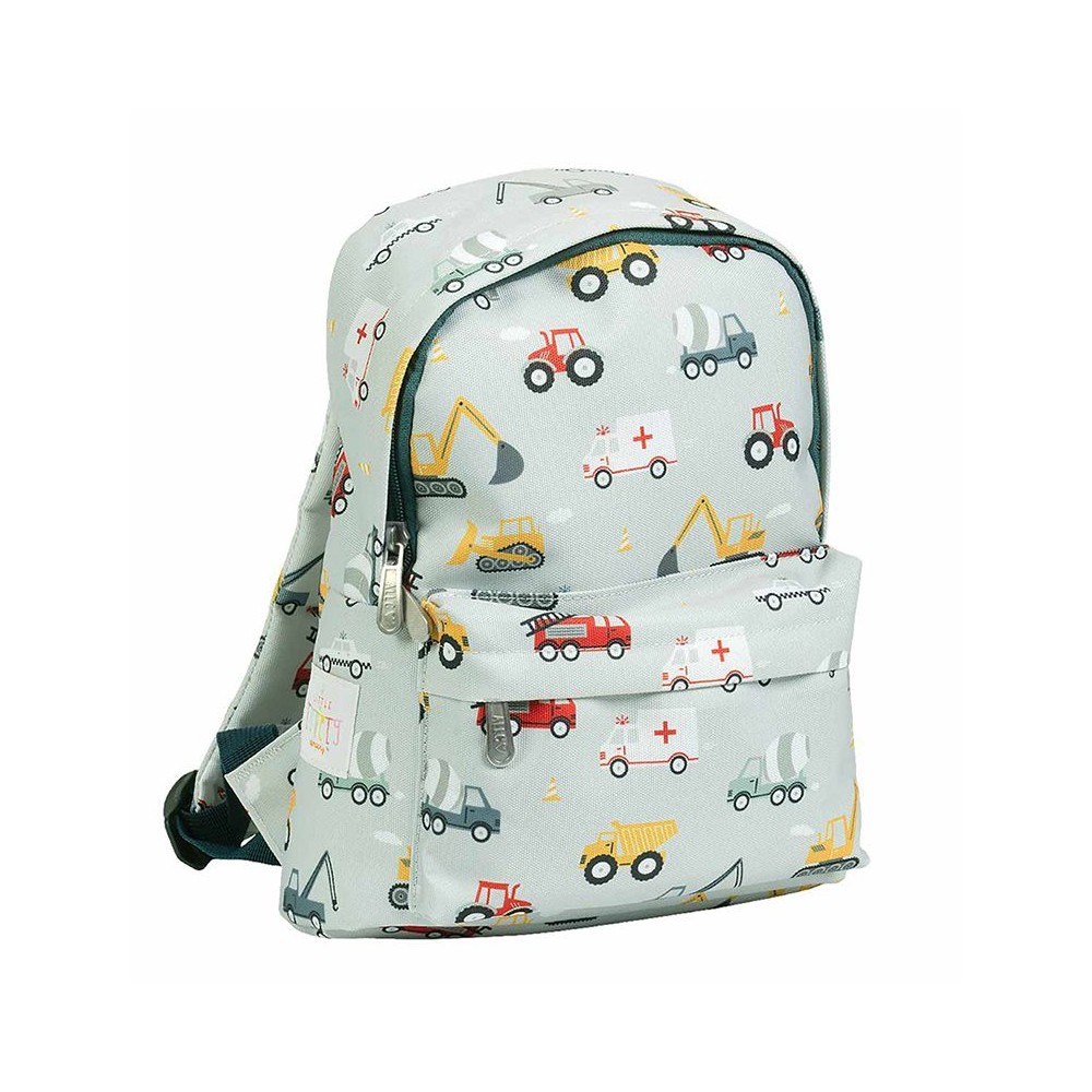 kleiner Rucksack, Fahrzeuge