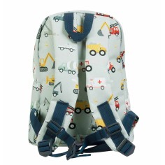 kleiner Rucksack, Fahrzeuge