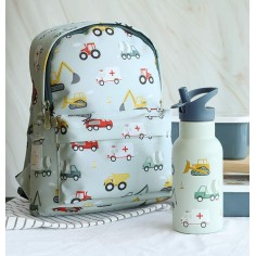 kleiner Rucksack, Fahrzeuge