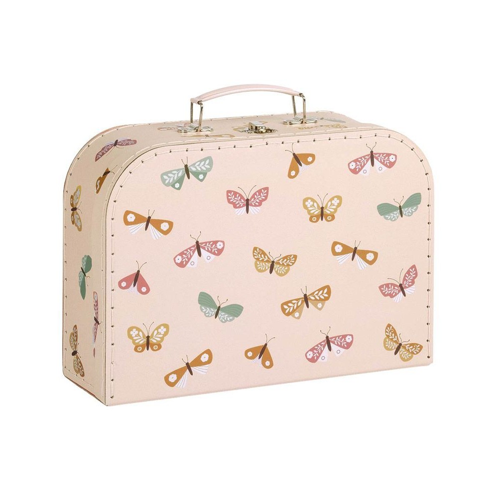 Köfferchen, 2er Set, Schmetterlinge