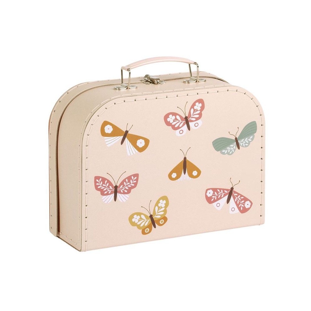 Köfferchen, 2er Set, Schmetterlinge