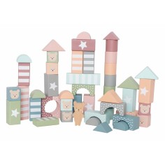 Jabadabado Bauklötze-Set, Teddy