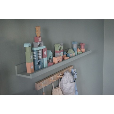 Jabadabado Bauklötze-Set, Teddy