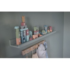 Jabadabado Bauklötze-Set, Teddy