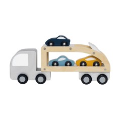 Jabadabado Autotransporter mit Sportwagen