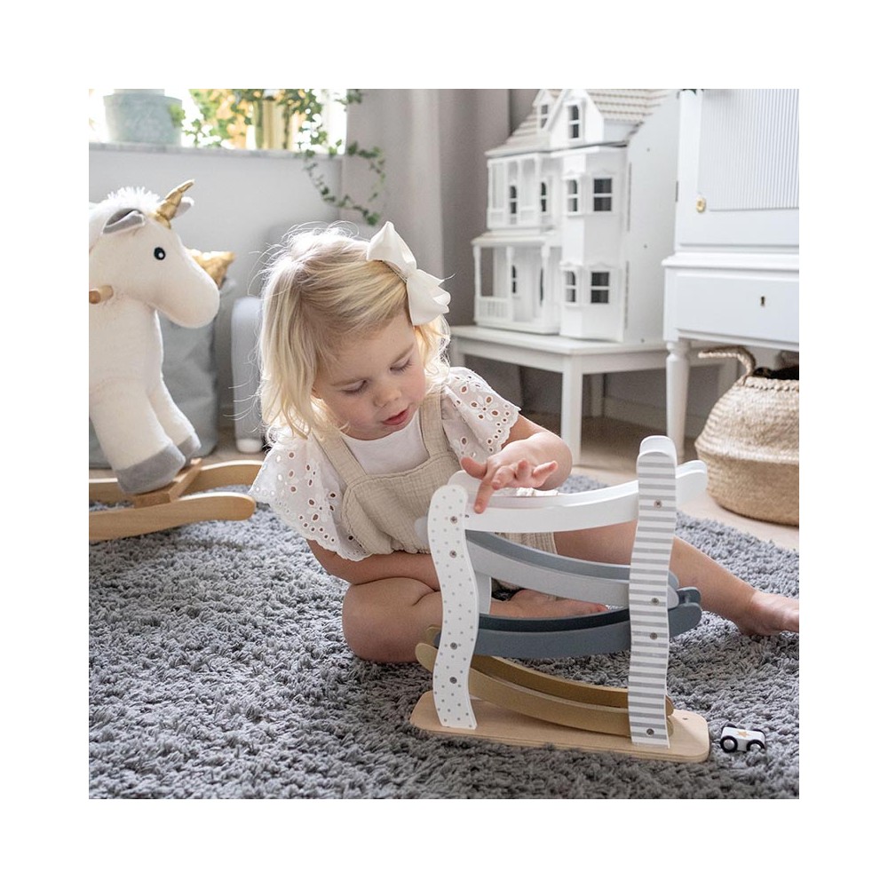 Jabadabado Autorutsche mit Autos