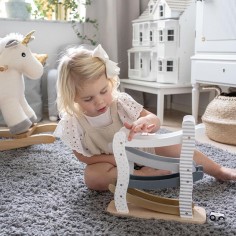 Jabadabado Autorutsche mit Autos