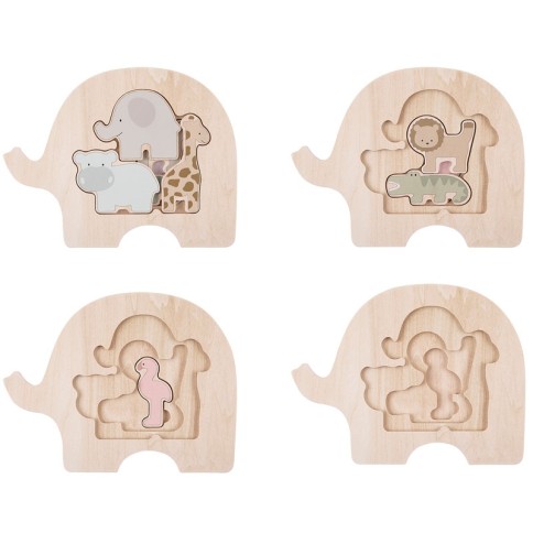 Puzzle Safari