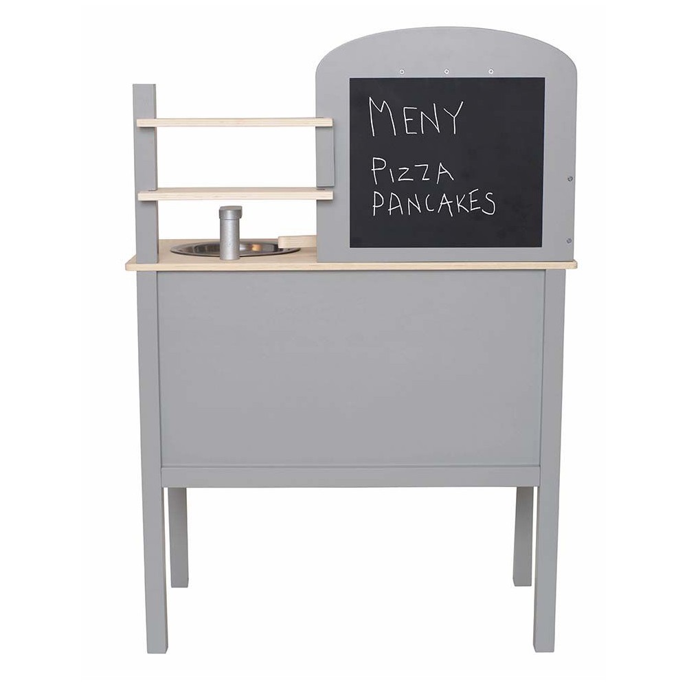 Jabadabado Spielküche, Grau