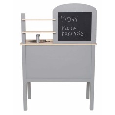 Jabadabado Spielküche, Grau