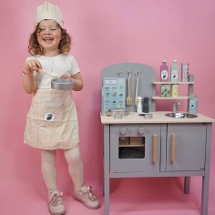 Jabadabado Spielküche, Grau