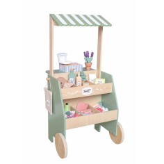 Jabadabado Marktstand