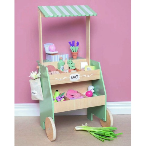 Jabadabado Marktstand