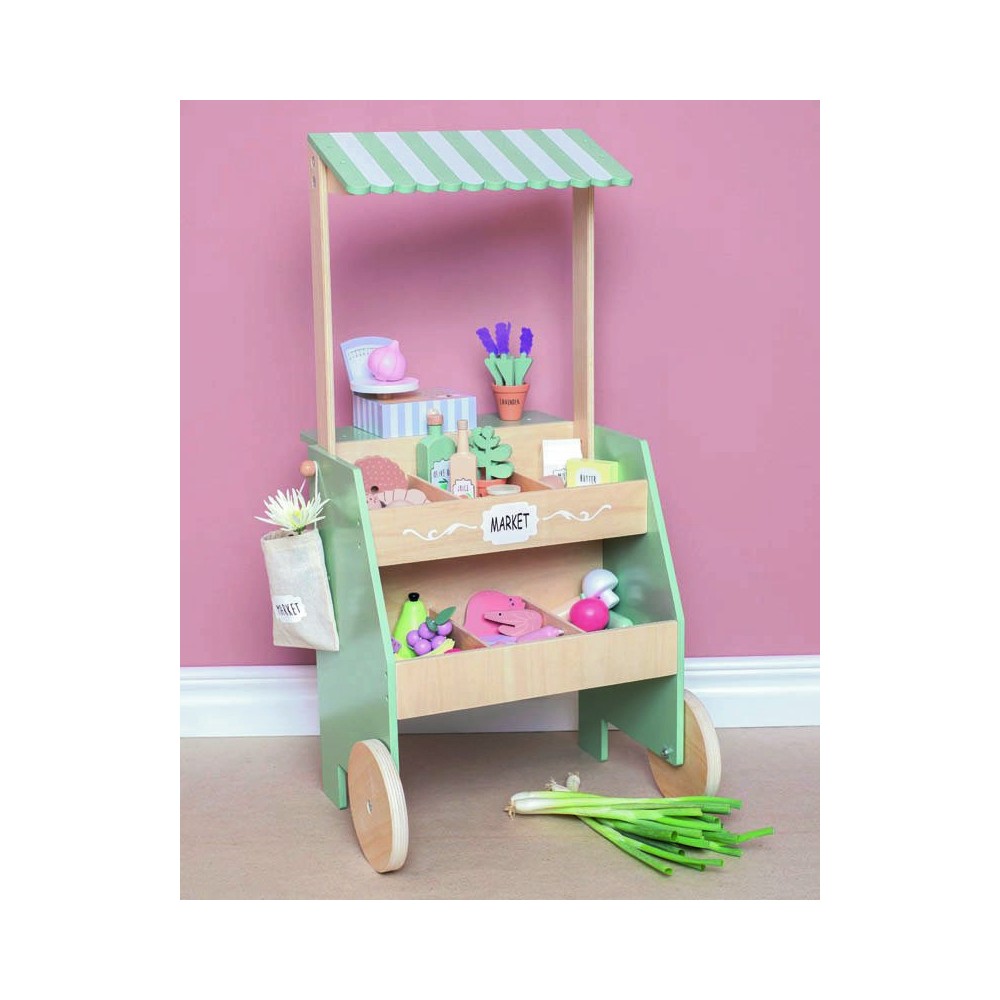 Jabadabado Marktstand