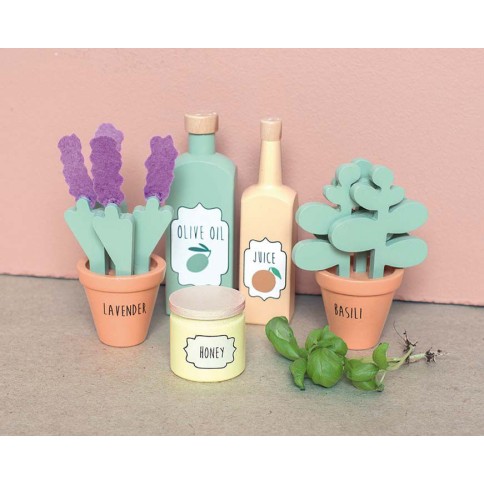 Jabadabado Marktstand