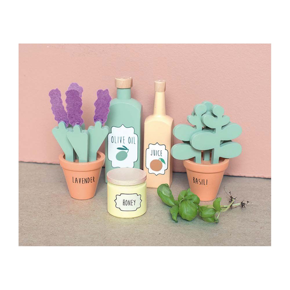 Jabadabado Marktstand