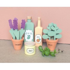 Jabadabado Marktstand