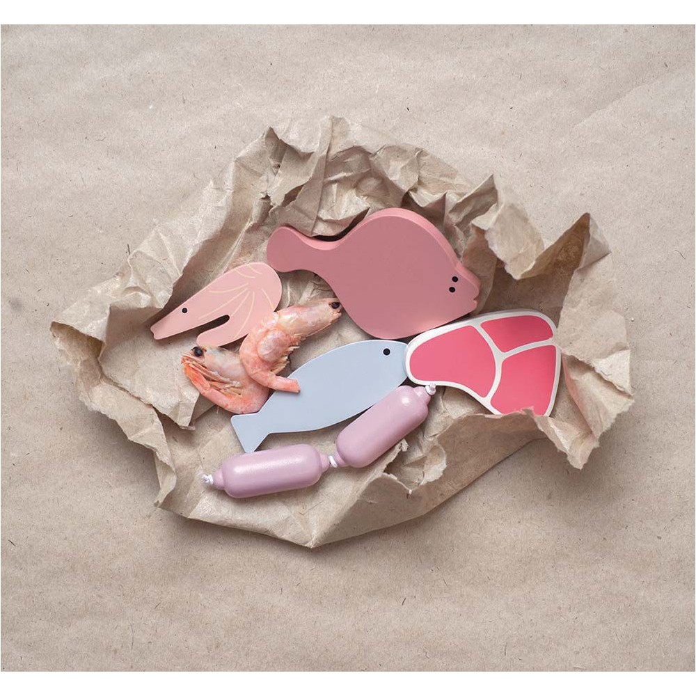 Jabadabado Marktstand