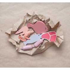 Jabadabado Marktstand