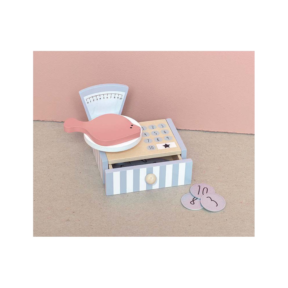 Jabadabado Marktstand