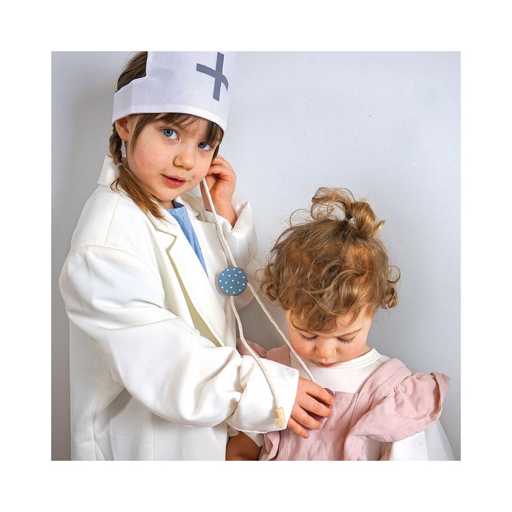 Jabadabado Spielset Arztkoffer, Pink