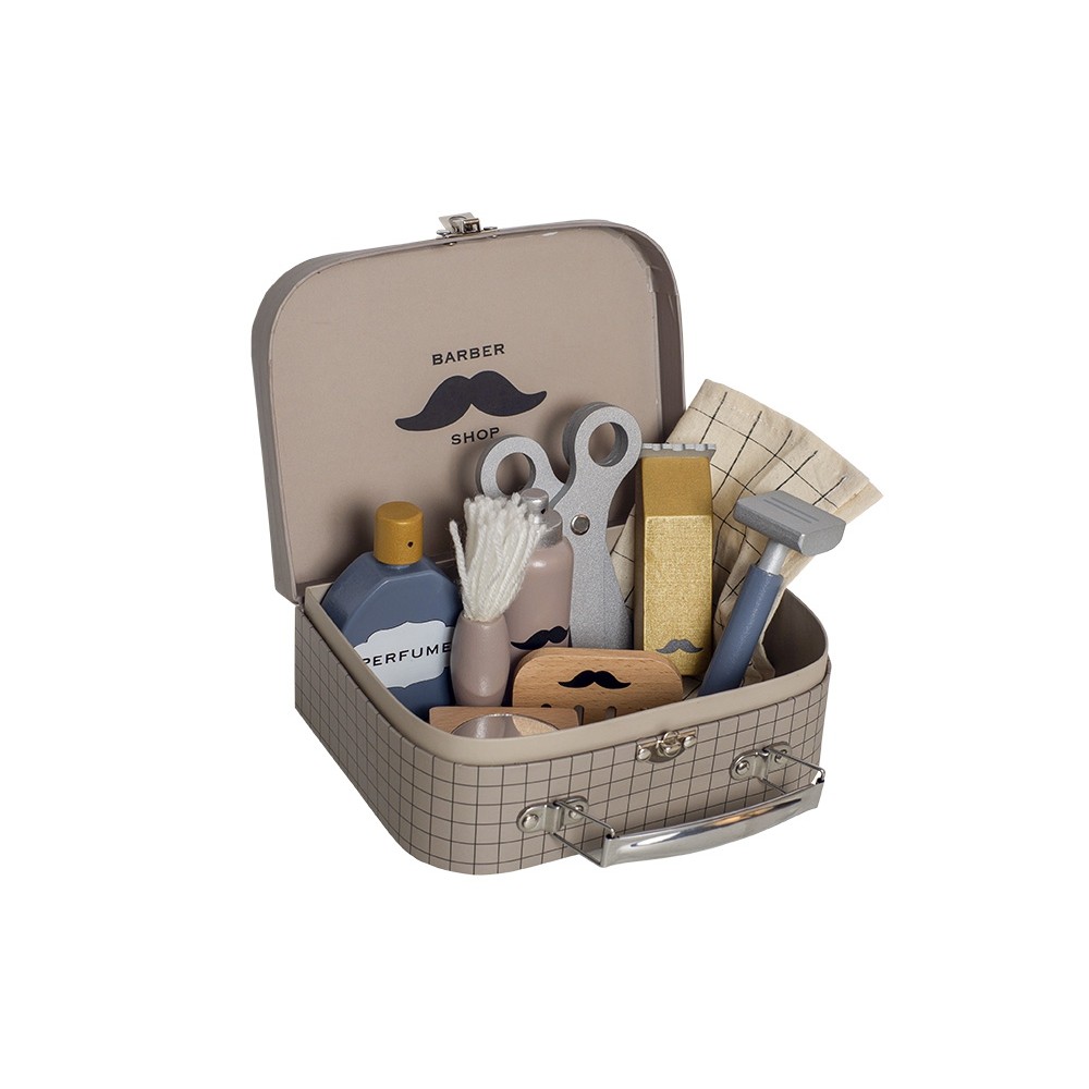 Jabadabado Barbierkoffer