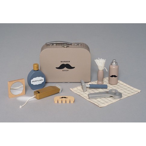 Jabadabado Barbierkoffer