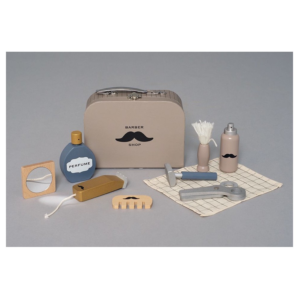 Jabadabado Barbierkoffer