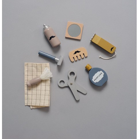 Jabadabado Barbierkoffer