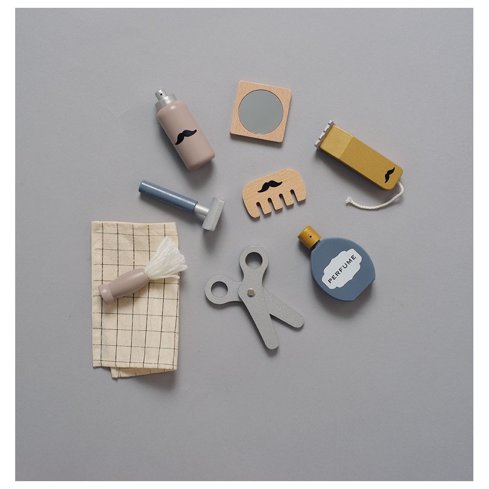 Jabadabado Barbierkoffer