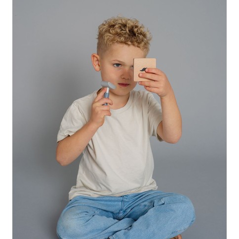 Jabadabado Barbierkoffer