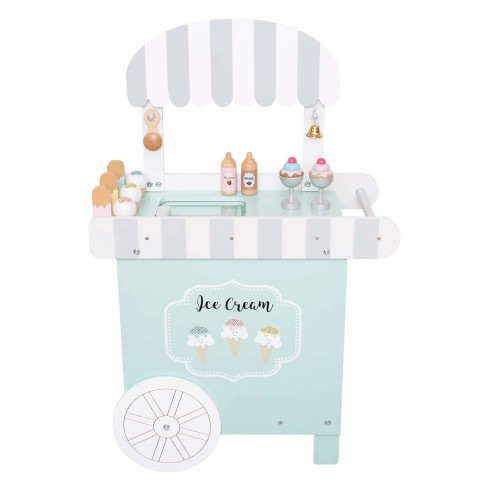 Spielset Kinder Eisstand