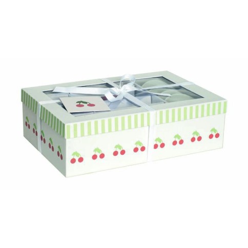 Jabadabado Teeservice, Porzellan